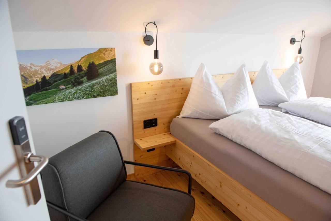 Hotel Toediblick บรอนวัลด์ ภายนอก รูปภาพ